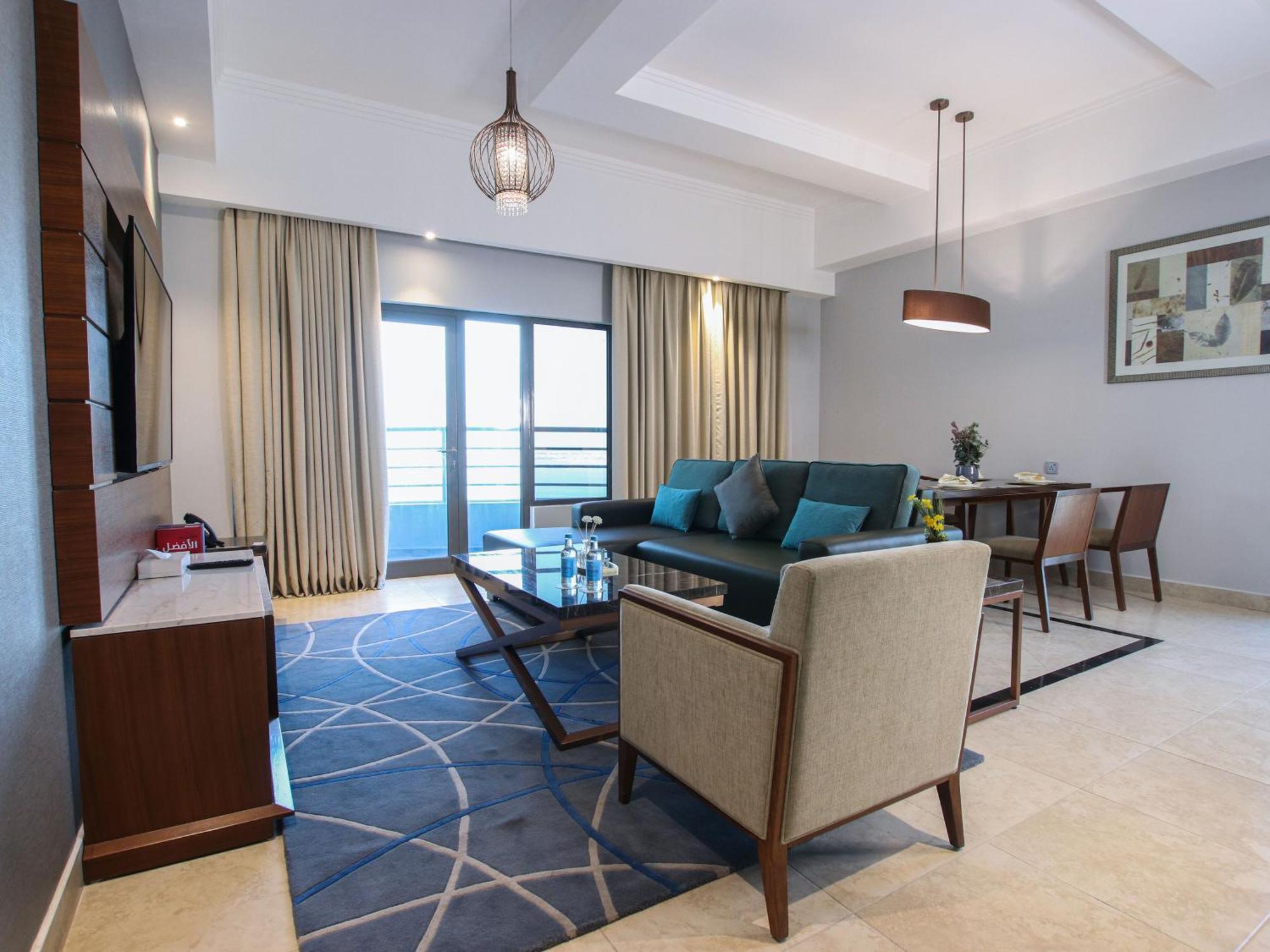 The Seven Hotel มานามา ภายนอก รูปภาพ