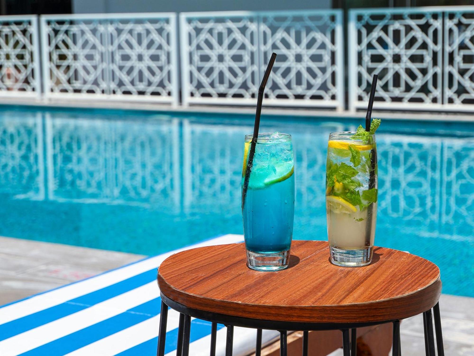 The Seven Hotel มานามา ภายนอก รูปภาพ