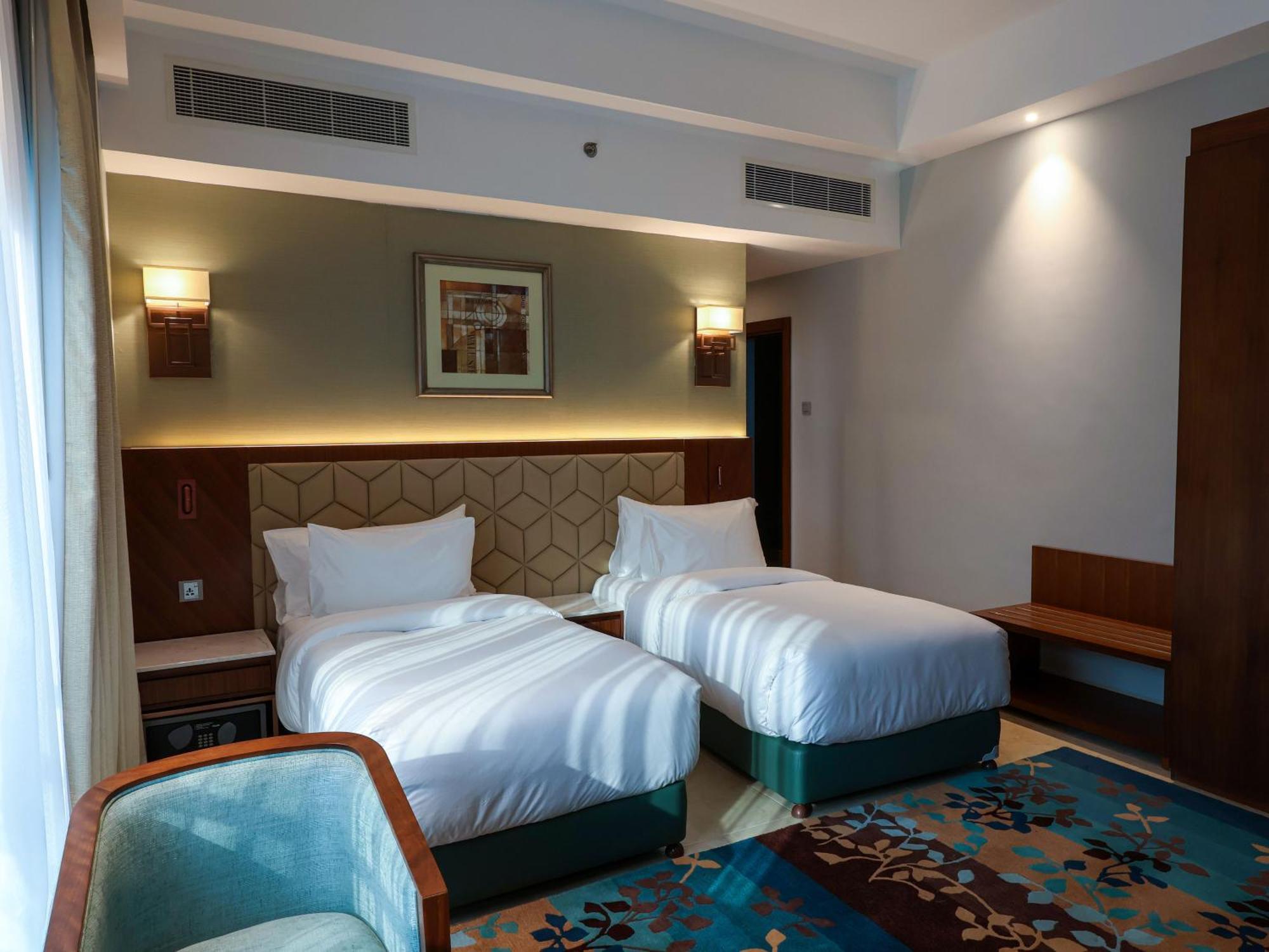 The Seven Hotel มานามา ภายนอก รูปภาพ