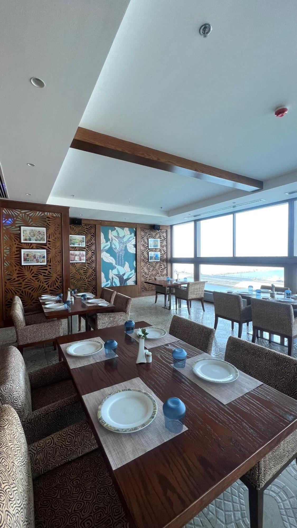 The Seven Hotel มานามา ภายนอก รูปภาพ