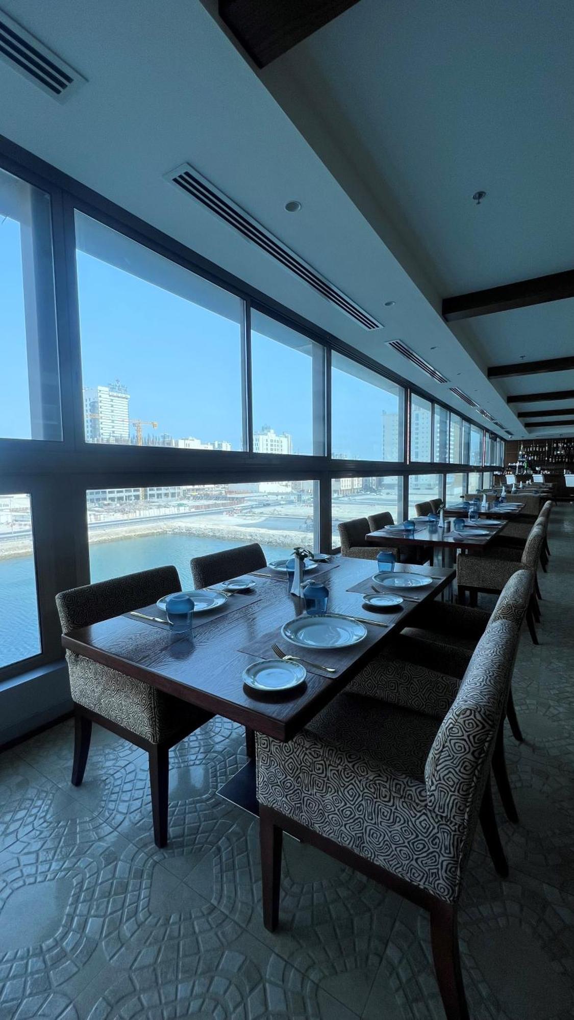 The Seven Hotel มานามา ภายนอก รูปภาพ
